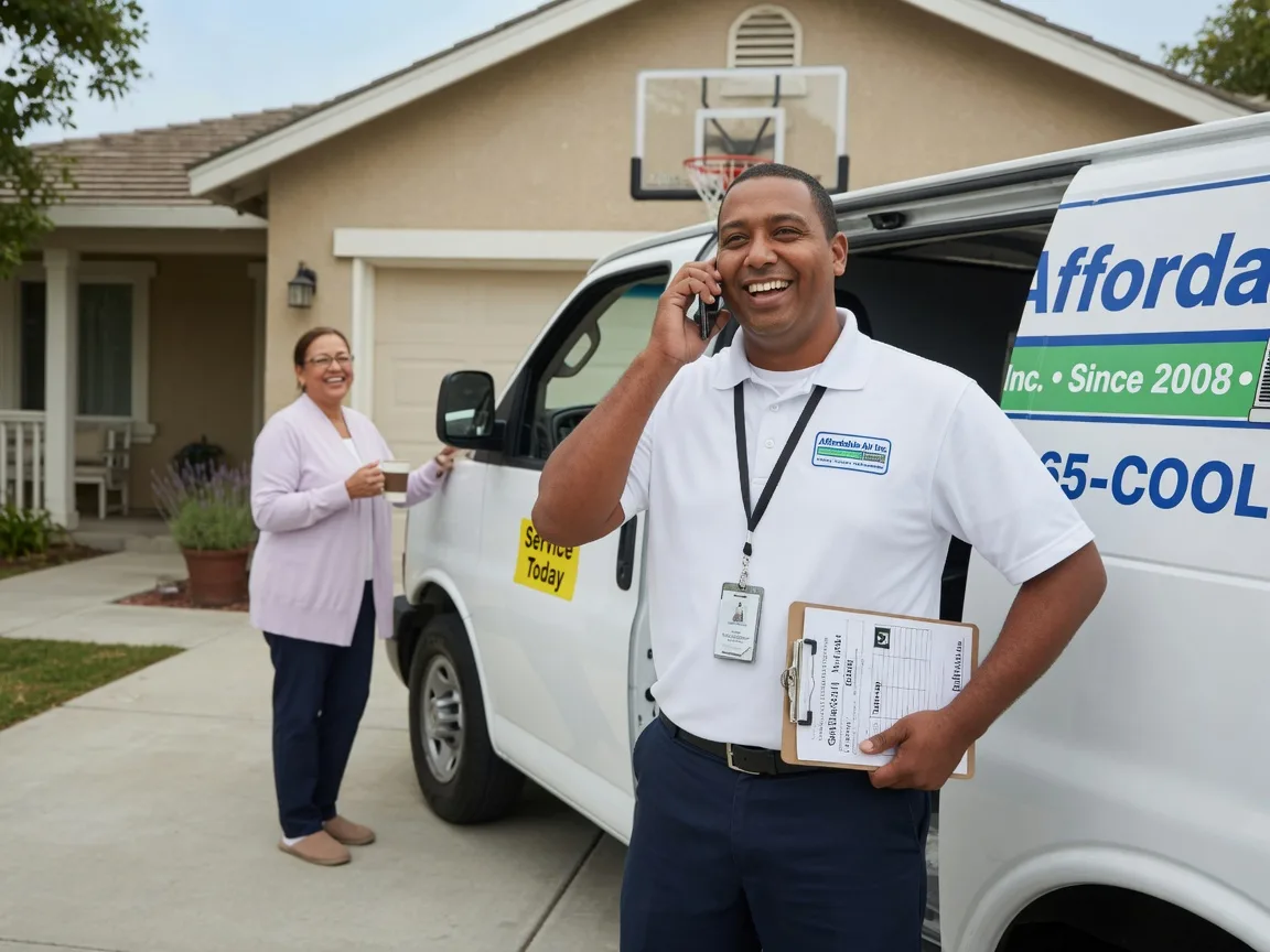 Central Ac Repair Advance, MO FAQs